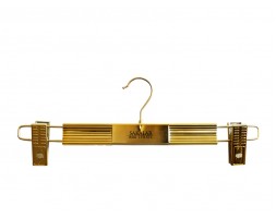 Golden Pants Hanger